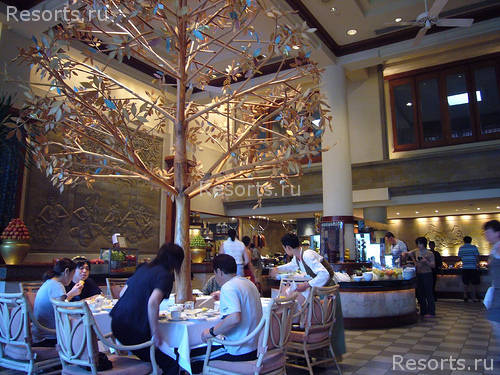 InterContinental Resort Bali 106